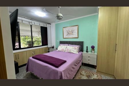 Apartamento para alugar com 120m², 3 quartos e 2 vagasQuarto 3
