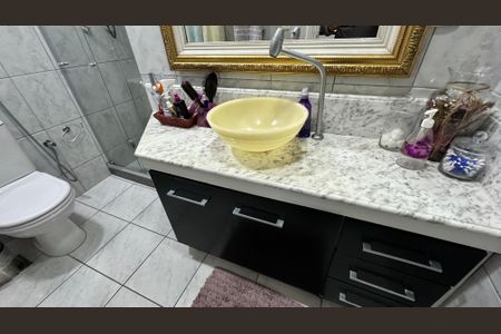 Apartamento para alugar com 120m², 3 quartos e 2 vagasBanheiro Social