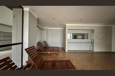 Apartamento para alugar com 120m², 3 quartos e 2 vagasSaúna