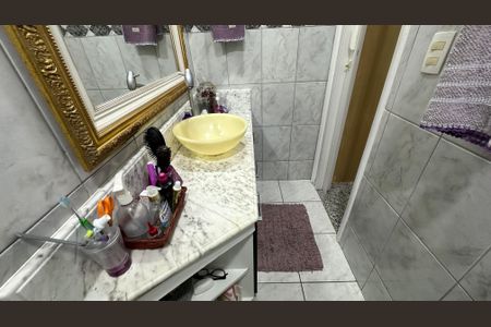 Apartamento para alugar com 120m², 3 quartos e 2 vagasBanheiro Social