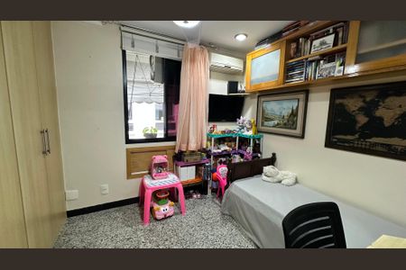 Apartamento para alugar com 120m², 3 quartos e 2 vagasQuarto 2