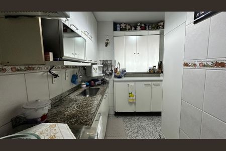 Apartamento para alugar com 120m², 3 quartos e 2 vagasCozinha