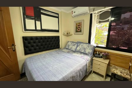 Quarto 1 de apartamento para alugar com 3 quartos, 120m² em Recreio dos Bandeirantes, Rio de Janeiro