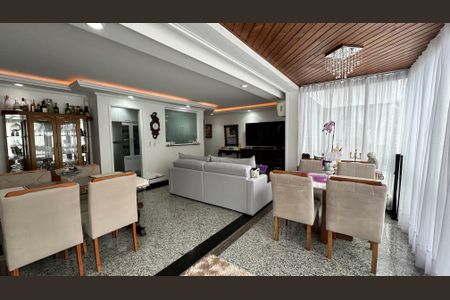 Sala de apartamento para alugar com 3 quartos, 120m² em Recreio dos Bandeirantes, Rio de Janeiro