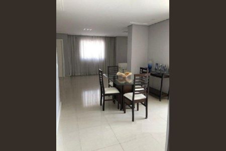 Foto 02 de apartamento à venda com 3 quartos, 143m² em Vila Bertioga, São Paulo