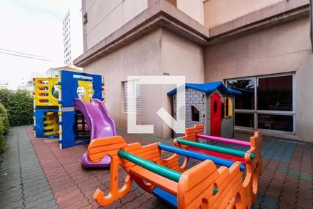 Apartamento para alugar com 78m², 3 quartos e 1 vaga Apartamento para alugar com 78m², 3 quartos e 1 vagaÁrea comum - Playground