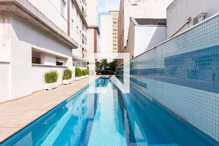 Apartamento para alugar com 78m², 3 quartos e 1 vaga Apartamento para alugar com 78m², 3 quartos e 1 vagaÁrea comum - Piscina