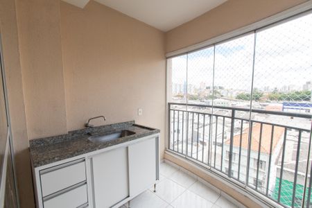 Apartamento para alugar com 78m², 3 quartos e 1 vaga Apartamento para alugar com 78m², 3 quartos e 1 vagaVaranda da Sala