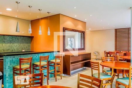 Apartamento para alugar com 78m², 3 quartos e 1 vaga Apartamento para alugar com 78m², 3 quartos e 1 vagaÁrea comum - Salão de festas