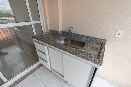 Apartamento para alugar com 78m², 3 quartos e 1 vaga Apartamento para alugar com 78m², 3 quartos e 1 vagaVaranda da Sala