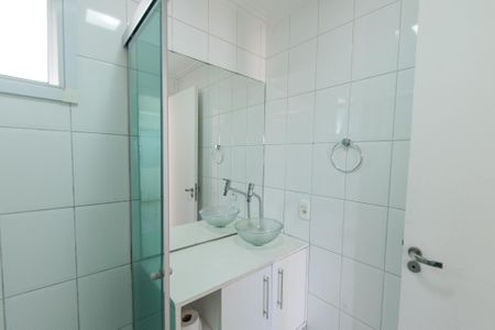 Apartamento para alugar com 78m², 3 quartos e 1 vaga Apartamento para alugar com 78m², 3 quartos e 1 vagaBanheiro Social