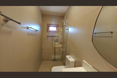 Casa de condomínio para alugar com 530m², 5 quartos e 7 vagasLavabo