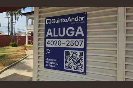 Casa de condomínio para alugar com 530m², 5 quartos e 7 vagasPlaca