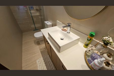 Casa de condomínio para alugar com 530m², 5 quartos e 7 vagasLavabo