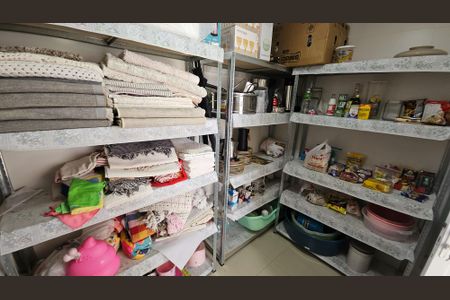 Casa de condomínio para alugar com 530m², 5 quartos e 7 vagasDespensa