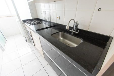 Apartamento para alugar com 56m², 2 quartos e 1 vaga Apartamento para alugar com 56m², 2 quartos e 1 vagaCozinha