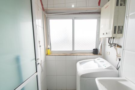 Apartamento para alugar com 56m², 2 quartos e 1 vaga Apartamento para alugar com 56m², 2 quartos e 1 vagaÁrea de Serviço