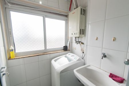 Apartamento para alugar com 56m², 2 quartos e 1 vaga Apartamento para alugar com 56m², 2 quartos e 1 vagaÁrea de Serviço