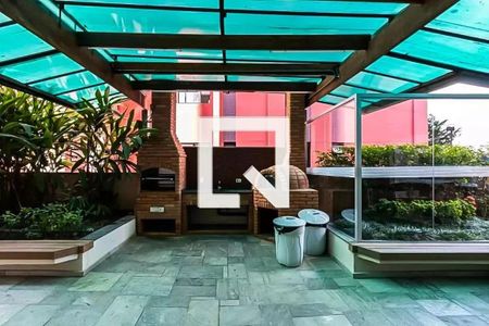 Apartamento para alugar com 56m², 2 quartos e 1 vaga Apartamento para alugar com 56m², 2 quartos e 1 vagaÁrea comum - Churrasqueira