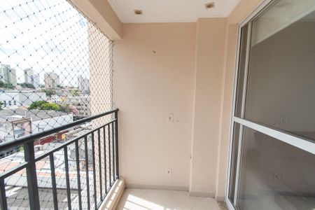 Apartamento para alugar com 56m², 2 quartos e 1 vaga Apartamento para alugar com 56m², 2 quartos e 1 vagaVaranda