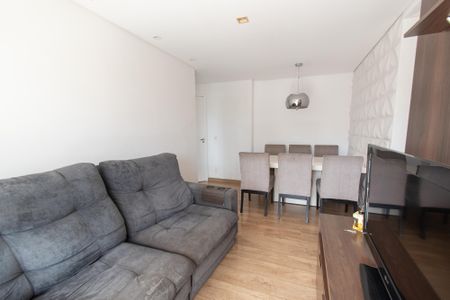 Apartamento para alugar com 56m², 2 quartos e 1 vaga Apartamento para alugar com 56m², 2 quartos e 1 vagaSala