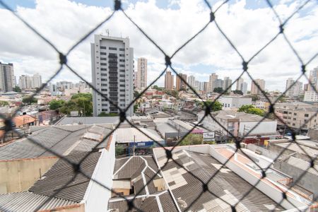 Apartamento para alugar com 56m², 2 quartos e 1 vaga Apartamento para alugar com 56m², 2 quartos e 1 vagaVista do Quarto