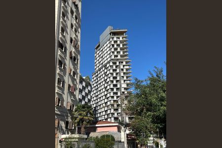 Apartamento à venda com 127m², 2 quartos e 2 vagasFachada
