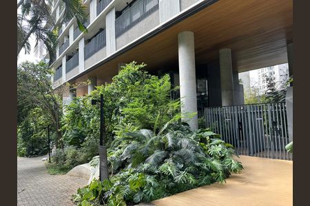 Apartamento à venda com 127m², 2 quartos e 2 vagasÁrea comum