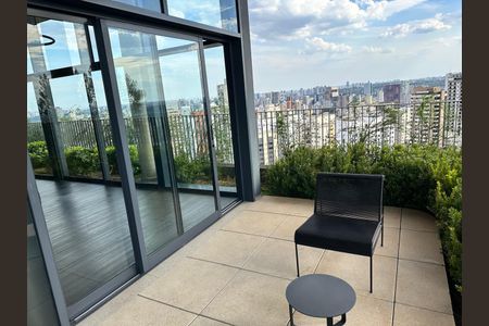 Apartamento à venda com 127m², 2 quartos e 2 vagasÁrea comum