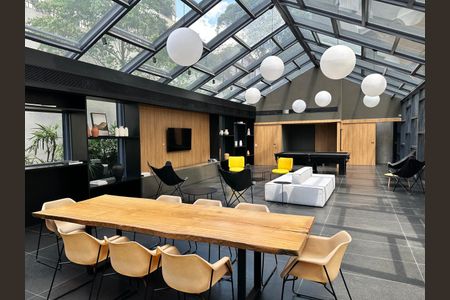 Apartamento à venda com 127m², 2 quartos e 2 vagasÁrea comum