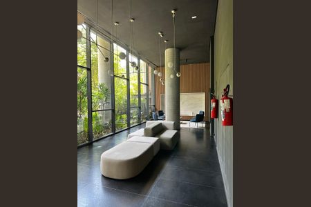 Apartamento à venda com 127m², 2 quartos e 2 vagasÁrea comum