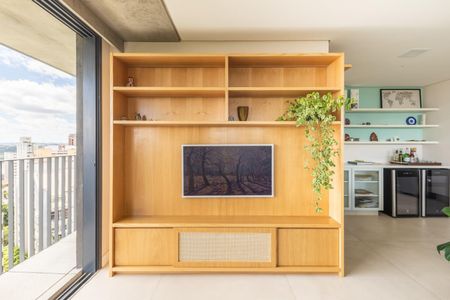 Apartamento à venda com 127m², 2 quartos e 2 vagasSala