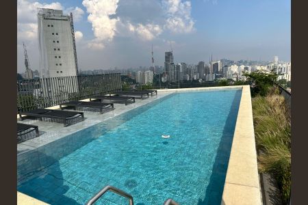 Apartamento à venda com 127m², 2 quartos e 2 vagasÁrea comum