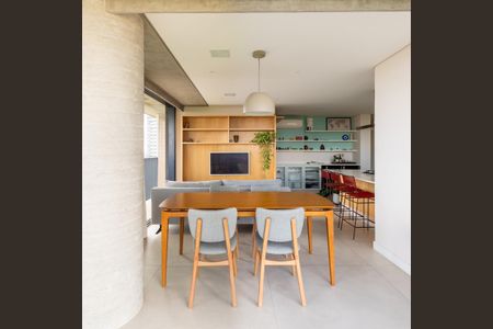 Sala de apartamento à venda com 2 quartos, 127m² em Sumarezinho, São Paulo