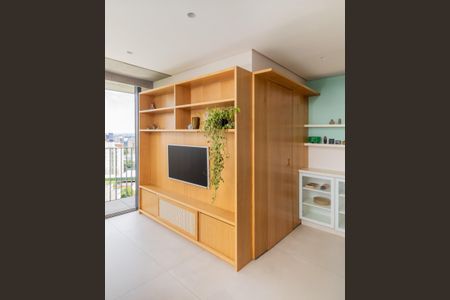 Apartamento à venda com 127m², 2 quartos e 2 vagasSala