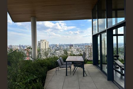 Apartamento à venda com 127m², 2 quartos e 2 vagasÁrea comum