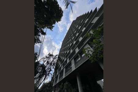 Apartamento à venda com 127m², 2 quartos e 2 vagasFachada