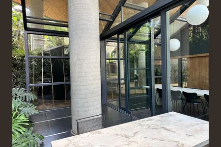 Apartamento à venda com 127m², 2 quartos e 2 vagasÁrea comum