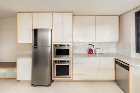 Apartamento à venda com 127m², 2 quartos e 2 vagasCozinha