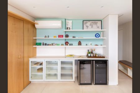 Apartamento à venda com 127m², 2 quartos e 2 vagasEntrada