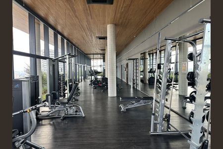 Apartamento à venda com 127m², 2 quartos e 2 vagasÁrea comum