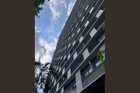 Apartamento à venda com 127m², 2 quartos e 2 vagasFachada