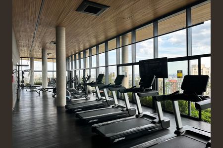 Apartamento à venda com 127m², 2 quartos e 2 vagasÁrea comum