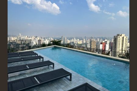 Apartamento à venda com 127m², 2 quartos e 2 vagasÁrea comum