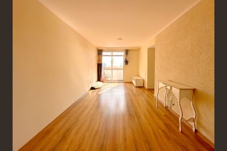 Sala de apartamento para alugar com 4 quartos, 98m² em Coqueiros, Florianópolis