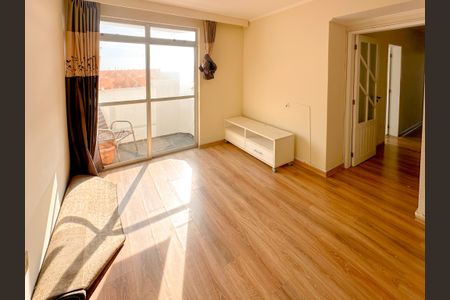 Sala de apartamento para alugar com 4 quartos, 98m² em Coqueiros, Florianópolis