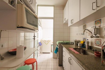 Apartamento para alugar com 71m², 3 quartos e 1 vagaCozinha