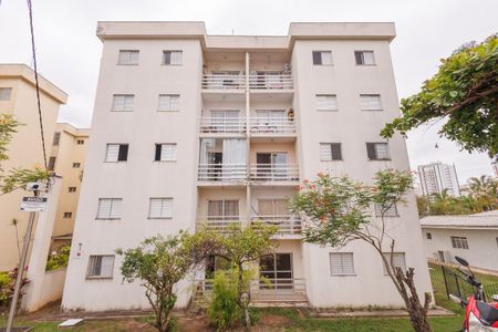 Apartamento para alugar com 71m², 3 quartos e 1 vagaFachada do Bloco