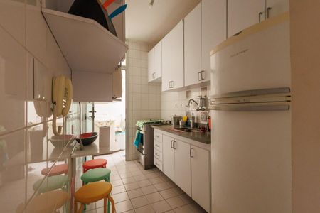 Apartamento para alugar com 71m², 3 quartos e 1 vagaCozinha