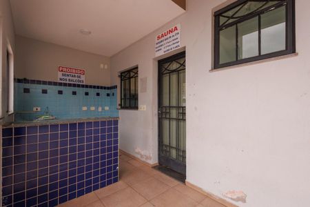 Apartamento para alugar com 71m², 3 quartos e 1 vagaÁrea comum - Sauna
